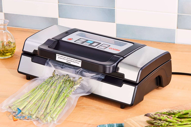 دستگاه وکیوم غذایی