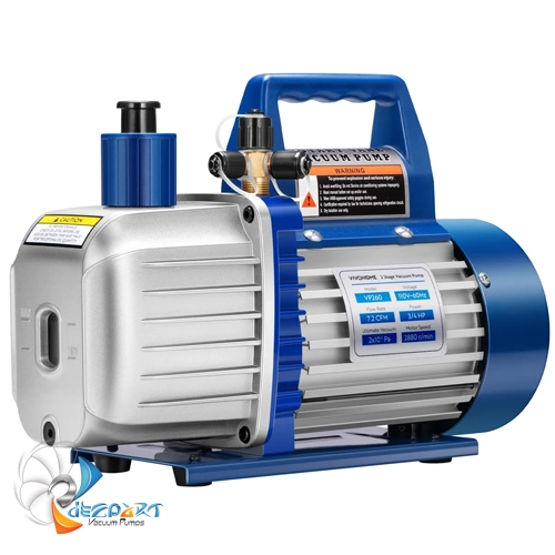 پمپ خلا پره ای چرخشی