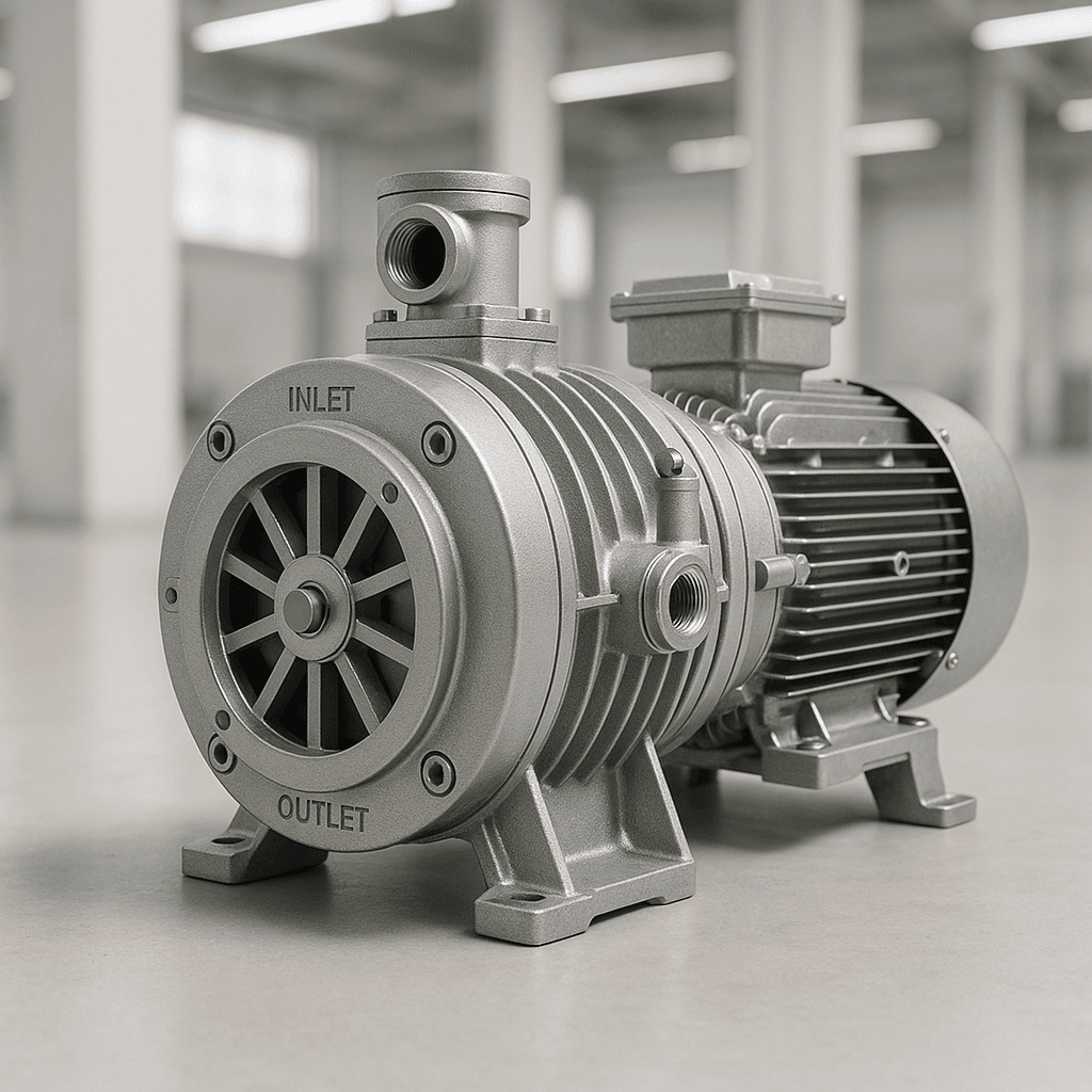 تیغه ای خشک