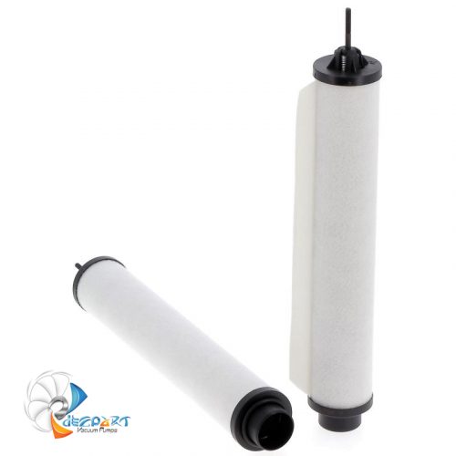 leybold seprator filter