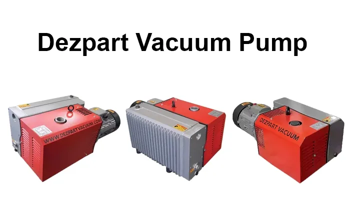 vacuum pump